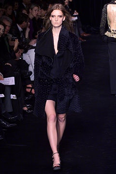 Costume National F/W 02 Look 101