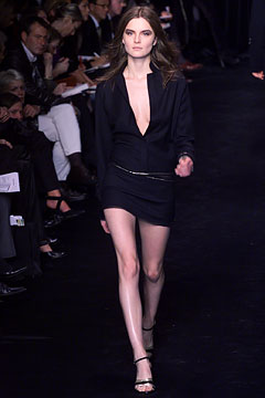 Costume National F/W 02 Look 109