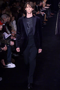 Costume National F/W 02 Look 117