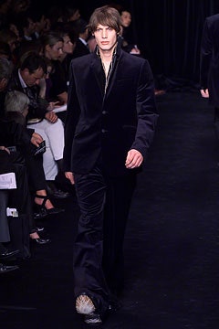 Costume National F/W 02 Look 121