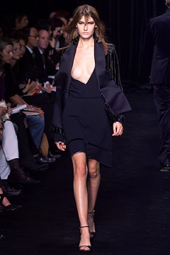 Costume National F/W 02 Look 125