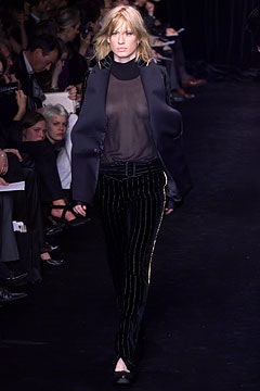 Costume National F/W 02 Look 129