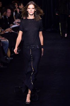 Costume National F/W 02 Look 133