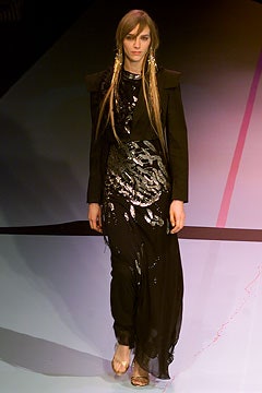 Christian Lacroix Fall 2002 Ready-to-Wear