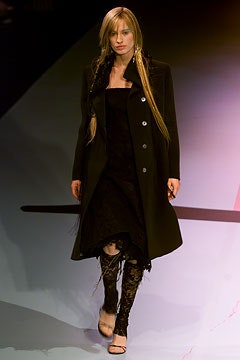 Christian Lacroix F/W 02 Look 26