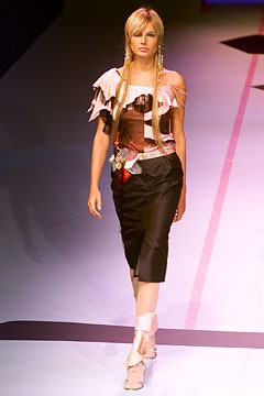 Christian Lacroix F/W 02 Look 67