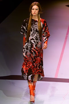 Christian Lacroix F/W 02 Look 74