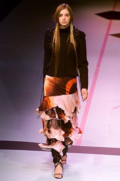 Christian Lacroix F/W 02 Look 78