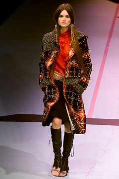 Christian Lacroix F/W 02 Look 84