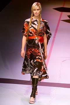 Christian Lacroix F/W 02 Look 88