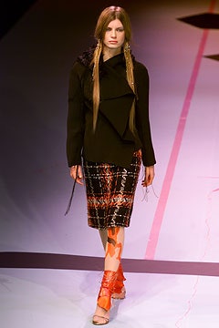 Christian Lacroix F/W 02 Look 94