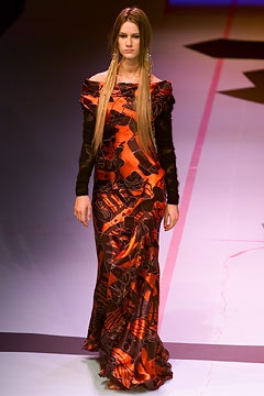 Christian Lacroix F/W 02 Look 98