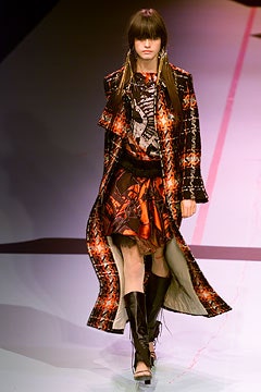 Christian Lacroix F/W 02 Look 108