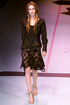 Christian Lacroix F/W 02 Look 141
