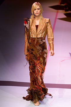 Christian Lacroix F/W 02 Look 148