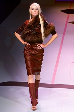 Christian Lacroix F/W 02 Look 153