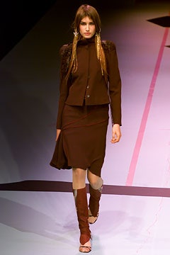 Christian Lacroix F/W 02 Look 173
