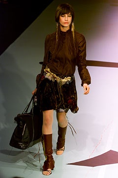 Christian Lacroix F/W 02 Look 187