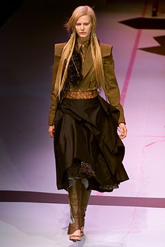 Christian Lacroix F/W 02 Look 192