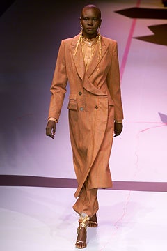 Christian Lacroix F/W 02 Look 206