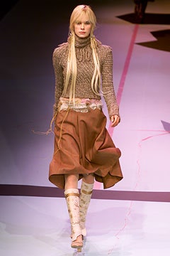 Christian Lacroix F/W 02 Look 215