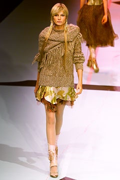 Christian Lacroix F/W 02 Look 220
