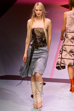 Christian Lacroix F/W 02 Look 246