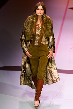 Christian Lacroix F/W 02 Look 266