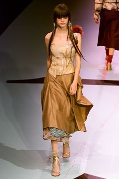 Christian Lacroix F/W 02 Look 270
