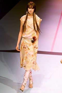 Christian Lacroix F/W 02 Look 293