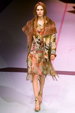 Christian Lacroix F/W 02 Look 300