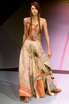 Christian Lacroix F/W 02 Look 303