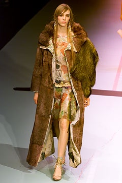 Christian Lacroix F/W 02 Look 310