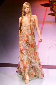 Christian Lacroix F/W 02 Look 313