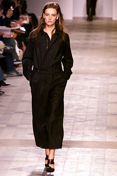 Clements Ribeiro F/W 02 Look 7