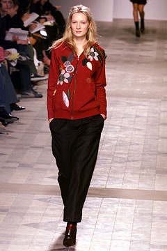 Clements Ribeiro F/W 02 Look 13