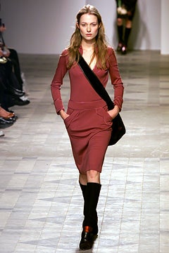 Clements Ribeiro F/W 02 Look 31
