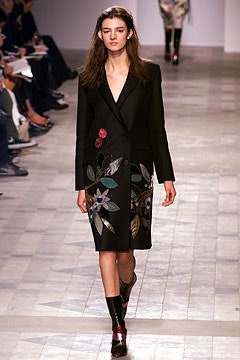 Clements Ribeiro F/W 02 Look 44