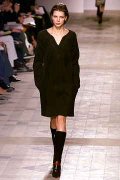 Clements Ribeiro F/W 02 Look 68