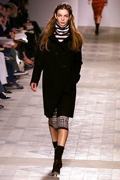 Clements Ribeiro F/W 02 Look 74