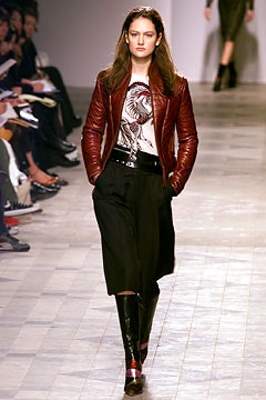Clements Ribeiro F/W 02 Look 92