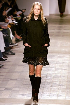 Clements Ribeiro F/W 02 Look 104