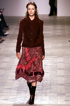 Clements Ribeiro F/W 02 Look 116