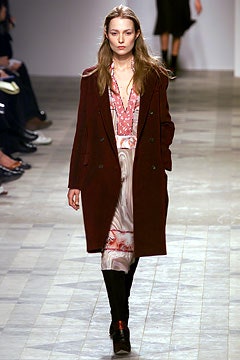 Clements Ribeiro F/W 02 Look 128