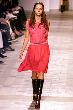 Clements Ribeiro F/W 02 Look 152