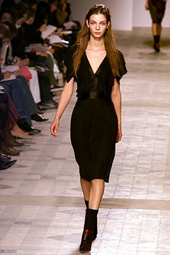 Clements Ribeiro F/W 02 Look 158