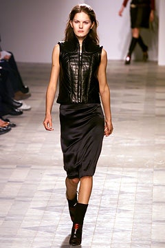 Clements Ribeiro F/W 02 Look 163