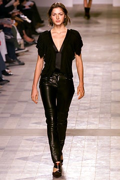 Clements Ribeiro F/W 02 Look 173