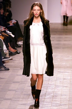 Clements Ribeiro F/W 02 Look 178