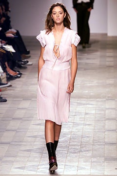 Clements Ribeiro F/W 02 Look 198